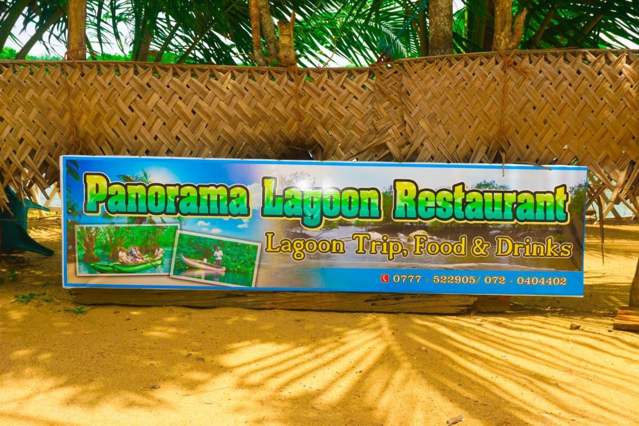 Panorama Rock Cafe Acomodação com café da manhã Tangalle Exterior foto